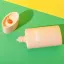 UKPACK 1.7oz/50ml Round HDPE Tottle
