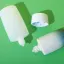 UKPACK 1.7oz/50ml Round HDPE Tottle