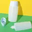 UKPACK 1.7oz/50ml Round HDPE Tottle