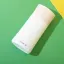 UKPACK 1.7oz/50ml Flat Rectangular HDPE Tottle