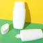 UKPACK 1oz/30ml Round HDPE Tottle