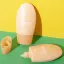 UKPACK 1oz/30ml Round Two-Tone HDPE Tottle
