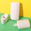 UKPACK 1oz/30ml Rounded Rectangular HDPE Tottle