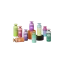 UKPACK 13.5oz/400ml PP Round Airless Pump Bottle with 3.6cc Dosage for Hair Masks, Body Lotion, Body Wash, Shampoo & Conditioner