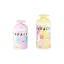 UKPACK 33.8oz/1L Jumbo PP Airless Pump Bottle with 3.6cc Dosage for Salon Backbar, Lotions and Hair Care