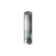 UKPACK 1oz/30ml PET Refillable Dual Chamber Airless Spray Bottle | Dry & Liquid Fresh Mix System