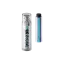 UKPACK 1.7oz/50ml Glass Refillable Cylinder Airless Pump Bottle