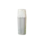 UKPACK 1oz/30ml PP Oval Dual Chamber Airless Pump Bottle | 2-in-1 15ml Twin Chambers with 1:1 Mixing Ratio