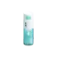 UKPACK 6.8oz/200ml PET Cylinder Make Up Remover Press Bottle with Well Pump and Hinged Cap - 0.5cc Dosage