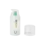 UKPACK 1oz/30ml Monomaterial PP Cylinder Airless Pump Bottle with 0.23cc Dosage