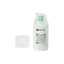 UKPACK 0.5oz/15ml Monomaterial PP Cylinder Airless Pump Bottle with 0.23cc Dosage & Colored All-Plastic Spring