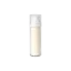 UKPACK 1.7oz/50ml Refillable PET & Acrylic Cylinder Airless Pump Bottle with 0.2cc Dosage