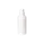 UKPACK 1oz/30ml All-Plastic PP Cylinder Airless Pump Bottle with 0.2cc Dosage