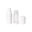 UKPACK 1oz/30ml All-Plastic PP Cylinder Airless Pump Bottle with 0.2cc Dosage