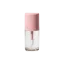 UKPACK 0.2oz/5ml PETG Cylinder Mini Lip Gloss or Concealer Tube with Doe Foot Applicator
