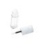 UKPACK 0.2oz/5ml PETG Mini Triangular Lip Gloss Tube