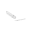 UKPACK 0.2oz/5ml PETG Pill-Shaped Concealer or Lip Gloss Tube with Doe Foot Applicator