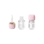 UKPACK 0.1oz/3ml PETG Faceted Lip Gloss Tube
