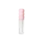 UKPACK 0.1oz/3ml PETG Lip Gloss Tube with Soft Curve Bubble Cap