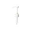UKPACK Smooth 28-410 Food Grade PP Dispensing Pump for High Viscosity Liquids 8cc Output - Ideal for Condiments, Sauces & Syrups, & Salon Haircare Packaging