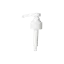 UKPACK Smooth 28-410 Food Grade PP Dispensing Pump for High Viscosity Liquids 8cc Output - Ideal for Condiments, Sauces & Syrups, & Salon Haircare Packaging