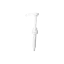 UKPACK Ribbed 28-410 Food Grade PP Dispensing Pump for High Viscosity Liquids 10cc Output