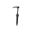 UKPACK Ribbed 28-400 Food Grade PP Dispensing Pump for High Viscosity Liquids 10cc Output