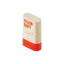UKPACK 0.5oz/15ml Metal-Free PP Oval Stick  - Top Fill