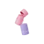UKPACK 0.5oz/15ml PP Cylinder Twistable Dispensing Stick  - Top Fill
