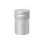 UKPACK 1.7oz/50ml Matte Aluminum Cylinder Balm Stick  - Bottom Fill