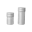 UKPACK 1.7oz/50ml Matte Aluminum Cylinder Balm Stick  - Bottom Fill
