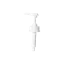 UKPACK Ribbed 28-400 Food Grade PP Dispensing Pump for High Viscosity Liquids, 10cc Output for Salon Backbar, Condiments and Bulk Liquids
