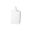 UKPACK 1.0oz/30ml Rectangular HDPE Tottle