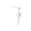 UKPACK Smooth 28-410 Food Grade Long Nozzle PP Dispensing Pump for High Viscosity Liquids 5cc Output