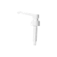UKPACK Ribbed 38-410 Food Grade PP Long Nozzle Dispensing Pump for Condiments, 10cc High-Viscosity Output