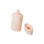 UKPACK 1.7oz/50ml Round HDPE Tottle