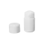UKPACK 1oz/30ml PP & ABS Cylinder Refillable Deodorant Stick - Top Fill