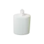 UKPACK 1.7oz/50ml Round HDPE Tottle with Ridged Cap