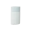 UKPACK 1.7oz/50ml Round HDPE Tottle with Ridged Cap