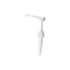 UKPACK Smooth 31-410 Food Grade PP Dispensing Pump for High Viscosity Liquids 8cc Output