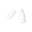 UKPACK 1oz/30ml Round HDPE Tottle
