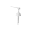 UKPACK Tamper Evident Smooth 43-410 Food Grade PP Dispensing Pump for High Viscosity Liquids 5cc Output
