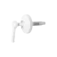 UKPACK Smooth 110-400 Food Grade PP Dispensing Pump for High Viscosity Liquids 15cc Output