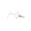 UKPACK Smooth 110-400 Food Grade PP Dispensing Pump for High Viscosity Liquids 30cc Output