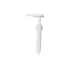 UKPACK Ribbed 38-400 Food Grade PP Dispensing Pump for High Viscosity Liquids 15cc Output