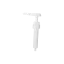UKPACK Ribbed 38-410 Food Grade PP Dispensing Pump for High Viscosity Liquids 15cc Output
