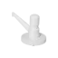 UKPACK Ribbed 110-400 Food Grade PP Dispensing Pump for Low to Medium Viscosity Liquids 10cc Output