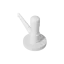 UKPACK Smooth 110-400 Food Grade PP Dispensing Pump for Low to Medium Viscosity Liquids 25cc Output