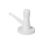 UKPACK Smooth 110-400 Food Grade PP Dispensing Pump for Low to Medium Viscosity Liquids 25cc Output