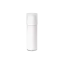 UKPACK 3.4oz/100ml PP & SAN Cylinder Airless Pump Bottle with 0.2cc Dosage